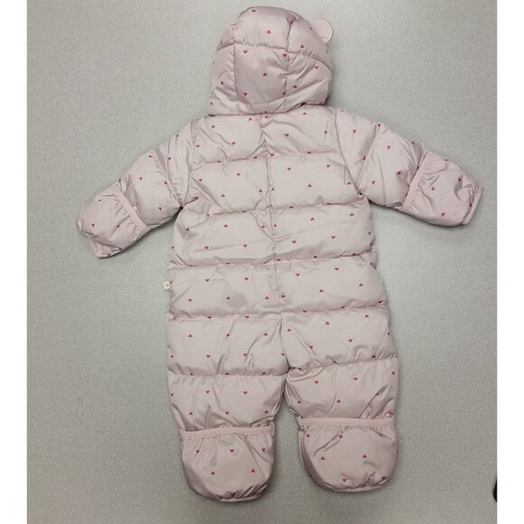 Baby Cold Control Max Puffer Snowsuit By Baby GAP (0-3 Montths) - Picture 3 of 13